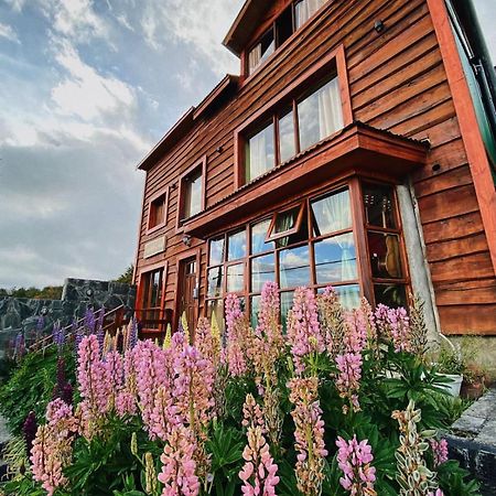Mirador Del Beagle Hosteria Ushuaia Exterior foto