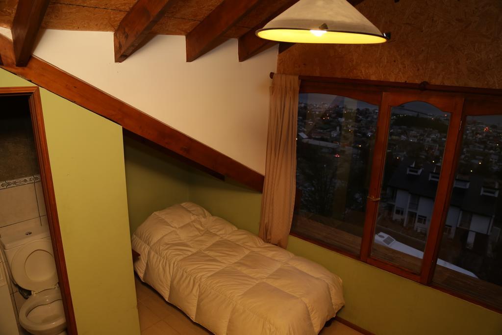 Mirador Del Beagle Hosteria Ushuaia Exterior foto